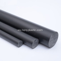 Varilla PVC de PVC de PVC gris rígido gris rígido